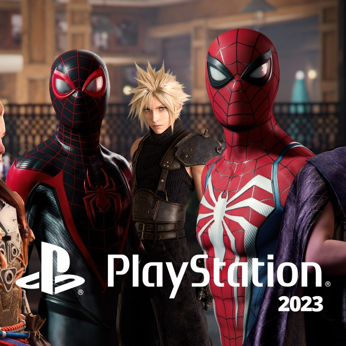 Jogos exclusivos Playstation agendados para 2023